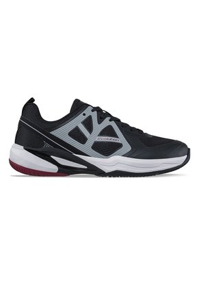 Tenis Entrenamiento Wacod Negro Croydon Para Hombre