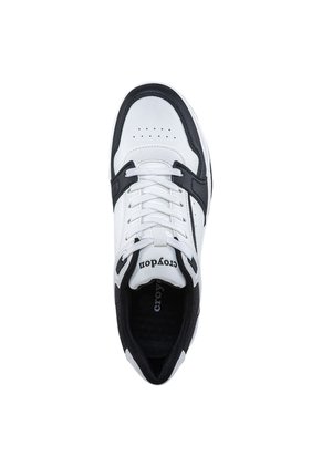Tenis Urbanos Mezol Blanco Croydon Para Hombre