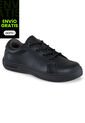 Zapatos Escolares Slash Negro Para Hombre Y Mujer Croydon de Croydon