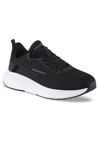 Tenis Running Azuk Negro Croydon Para Hombre Croydon