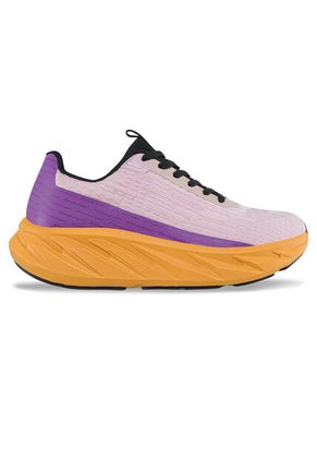 Tenis Running Hebar Rosa Croydon Para Mujer