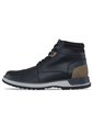 Botas Casuales Bittor Negro Croydon Para Hombre de Croydon