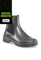 Botines Lluvia Kathie Gris Croydon Para Mujer de Croydon