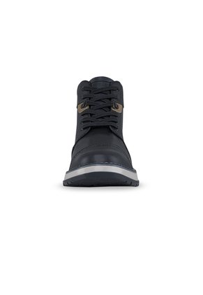 Botas Casuales Bittor Negro Croydon Para Hombre