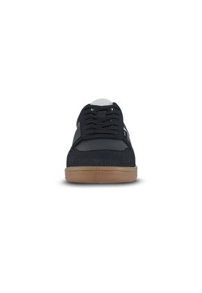 Tenis Urbanos Anteros Negro Croydon Para Hombre