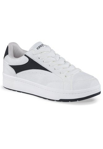 Tenis Casuales Doxok Blanco Croydon Para Mujer Croydon