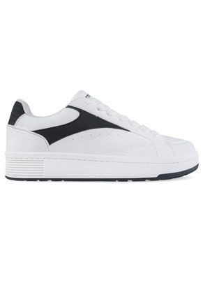 Tenis Casuales Doxok Blanco Croydon Para Mujer