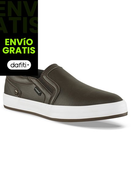 Tenis Casuales Madden Café Croydon Para Hombre
