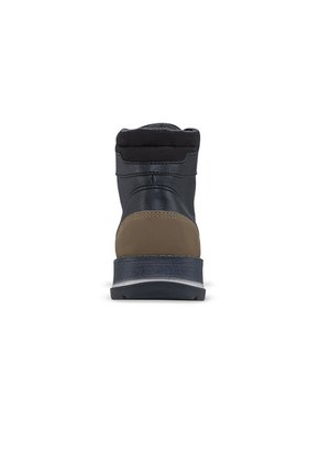 Botas Casuales Bittor Negro Croydon Para Hombre