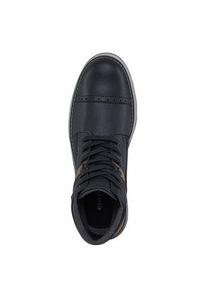 Botas Casuales Bittor Negro Croydon Para Hombre