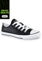 Tenis Discovery Bajo New Negro Para Hombre Y Mujer Croydon de Croydon