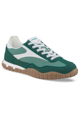 Tenis Urbanos Zilmo Verde Croydon Para Mujer Croydon