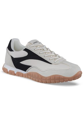 Tenis Urbanos Zilmo Marfil Croydon Para Mujer