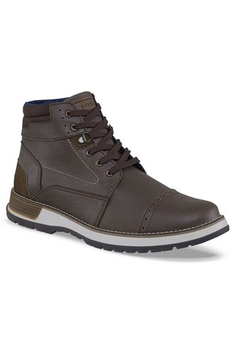 Botas Casuales Bittor Café Croydon Para Hombre Croydon