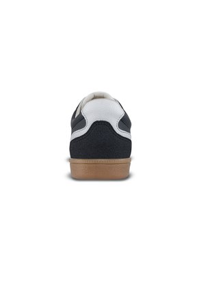 Tenis Urbanos Anteros Negro Croydon Para Hombre