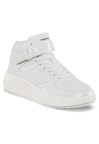 Tenis Urbanos Puhow Blanco Croydon Para Mujer Croydon