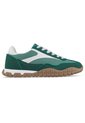 Tenis Urbanos Zilmo Verde Croydon Para Mujer de Croydon