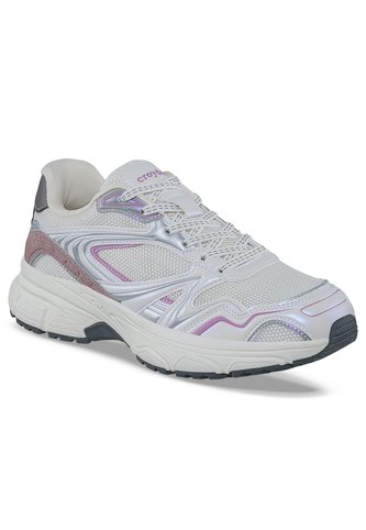 Tenis Urbanos Kitar Gris Croydon Para Mujer Croydon
