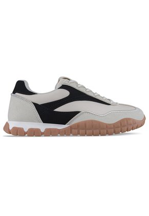 Tenis Urbanos Zilmo Marfil Croydon Para Mujer