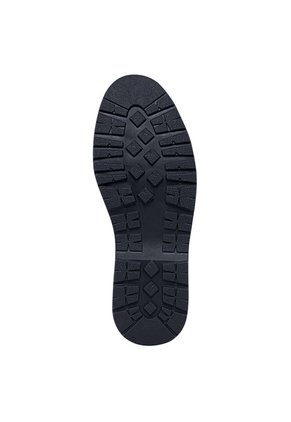 Botas Casuales Bittor Negro Croydon Para Hombre