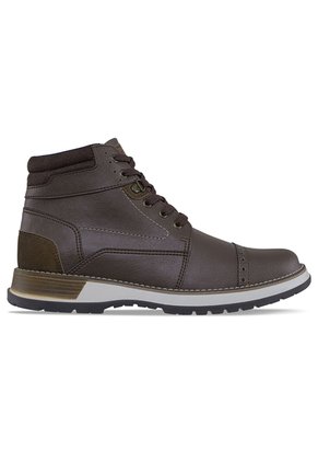 Botas Casuales Bittor Café Croydon Para Hombre