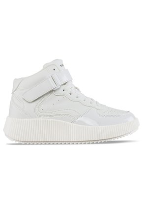 Tenis Urbanos Puhow Blanco Croydon Para Mujer