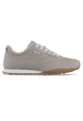 Tenis Urbanos Tersicore Beige Croydon Para Mujer