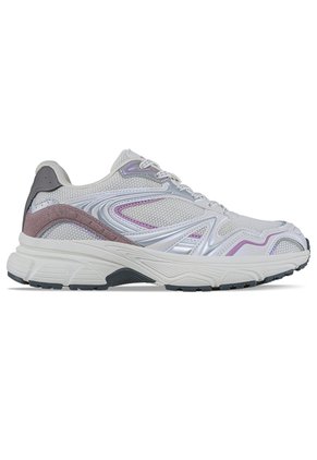 Tenis Urbanos Kitar Gris Croydon Para Mujer