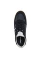 Tenis Urbanos Anteros Negro Croydon Para Hombre de Croydon