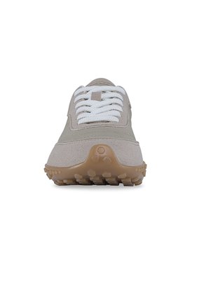 Tenis Urbanos Tersicore Beige Croydon Para Mujer