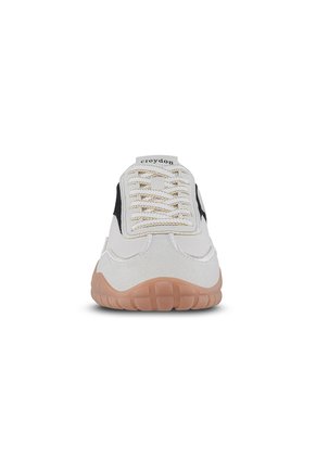 Tenis Urbanos Zilmo Marfil Croydon Para Mujer