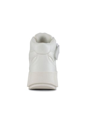Tenis Urbanos Puhow Blanco Croydon Para Mujer