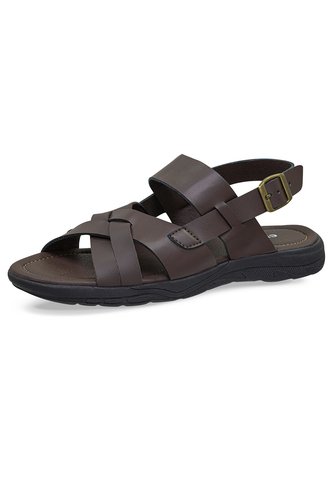 Sandalias Adriel Café Para Hombre Croydon Croydon