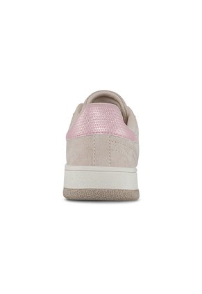 Tenis Casuales Seraz Rosa Croydon Para Mujer
