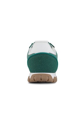 Tenis Urbanos Zilmo Verde Croydon Para Mujer
