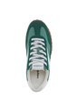 Tenis Urbanos Zilmo Verde Croydon Para Mujer de Croydon