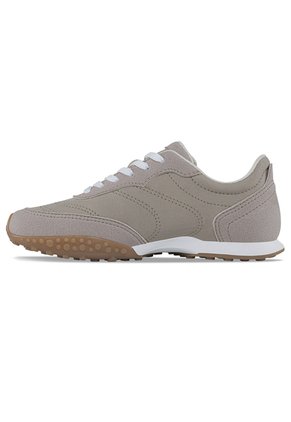 Tenis Urbanos Tersicore Beige Croydon Para Mujer