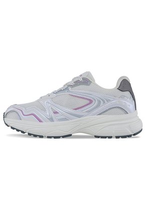 Tenis Urbanos Kitar Gris Croydon Para Mujer