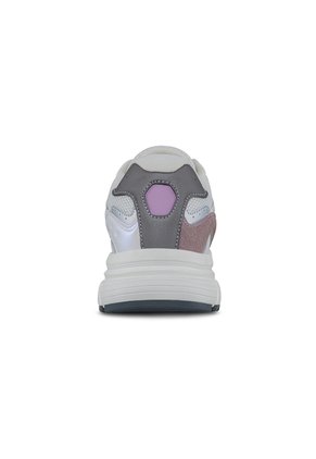 Tenis Urbanos Kitar Gris Croydon Para Mujer