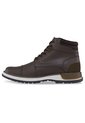 Botas Casuales Bittor Café Croydon Para Hombre de Croydon