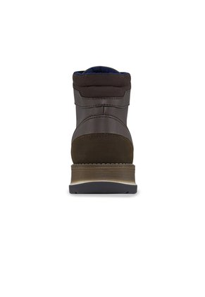 Botas Casuales Bittor Café Croydon Para Hombre