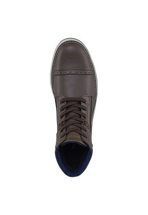 Botas Casuales Bittor Café Croydon Para Hombre