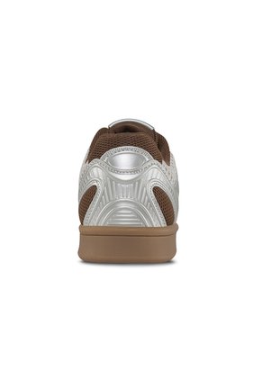 Tenis Urbanos Fidom Beige Croydon Para Mujer