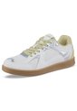 Tenis Urbanos Fidom Blanco-Plata Croydon Para Mujer de Croydon