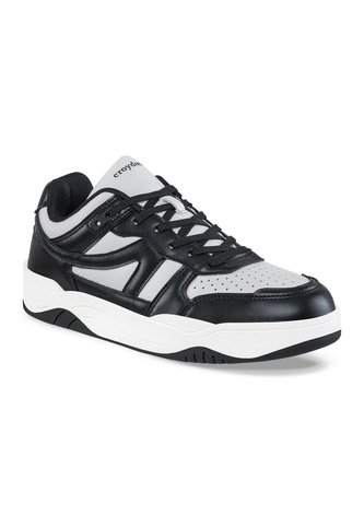 Tenis Urbanos Ptef Negro Croydon Para Mujer Croydon