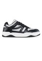 Tenis Urbanos Ptef Negro Croydon Para Mujer de Croydon