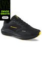 Tenis Running Glad Negro Croydon Para Hombre de Croydon