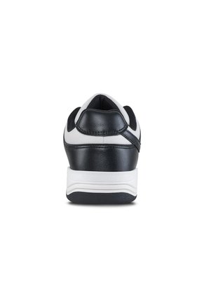 Tenis Urbanos Ptef Negro Croydon Para Mujer