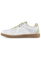 Tenis Urbanos Fidom Blanco-Plata Croydon Para Mujer de Croydon