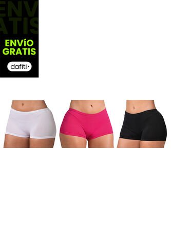 Panty X3 Paula M.Color Para Mujer Croydon Croydon